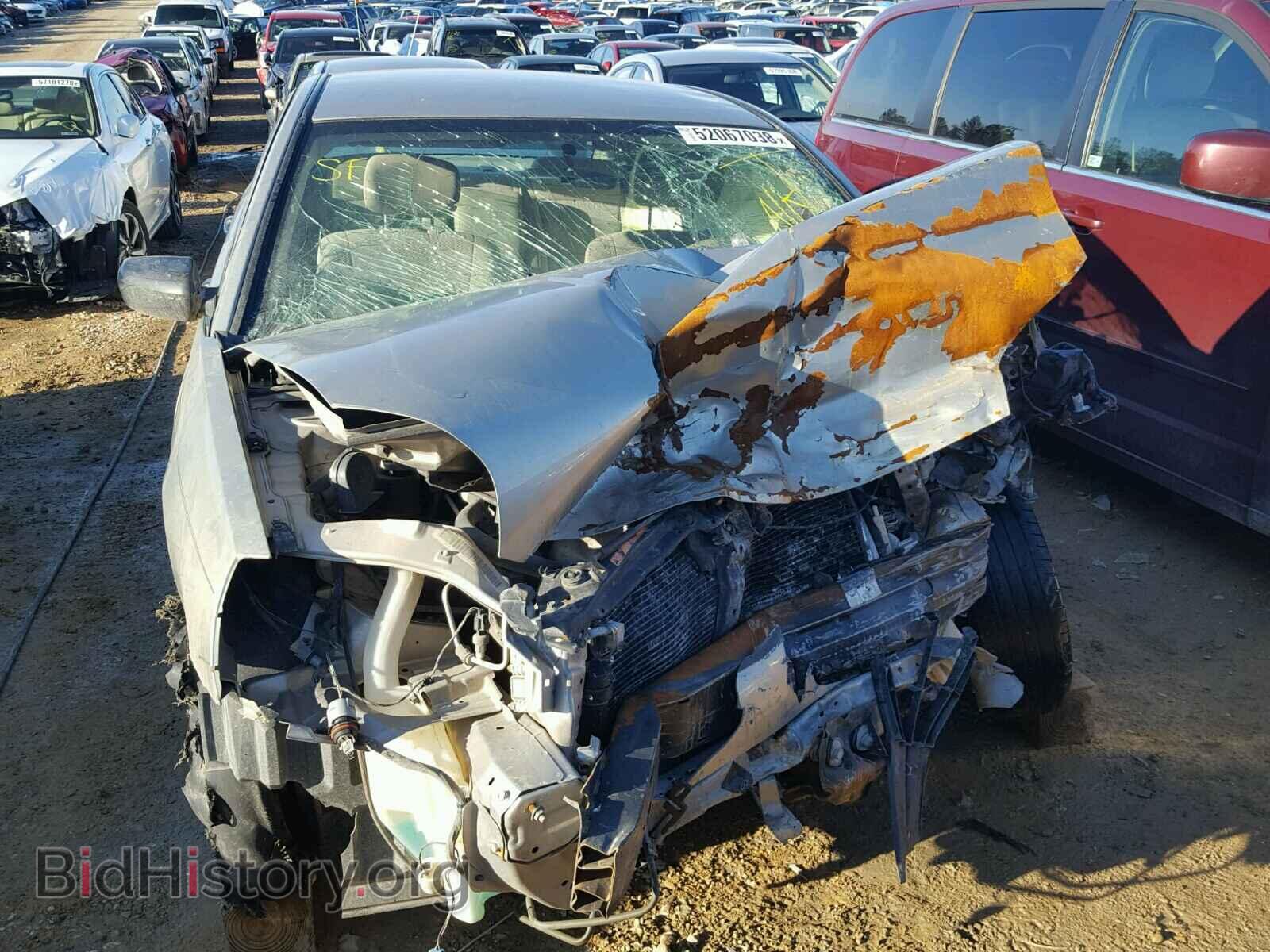 2007 MITSUBISHI GALANT - VIN: 4A3AB36F97E028238 - Фото 9