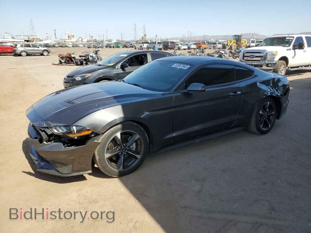 Photo 1FA6P8TH2K5135238 - FORD MUSTANG 2019