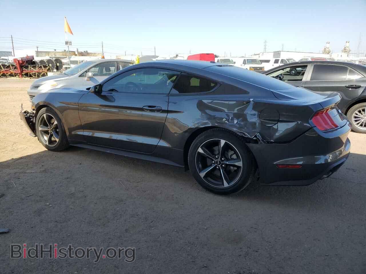 2019 FORD MUSTANG - VIN: 1FA6P8TH2K5135238 - Фото 2