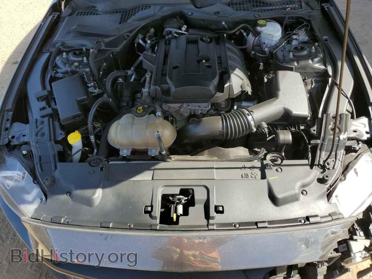 2019 FORD MUSTANG - VIN: 1FA6P8TH2K5135238 - Фото 11