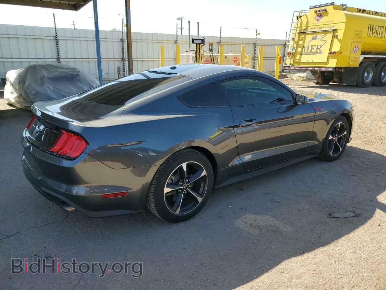 2019 FORD MUSTANG - VIN: 1FA6P8TH2K5135238 - Фото 3