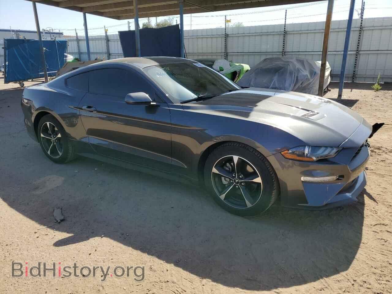 2019 FORD MUSTANG - VIN: 1FA6P8TH2K5135238 - Фото 4