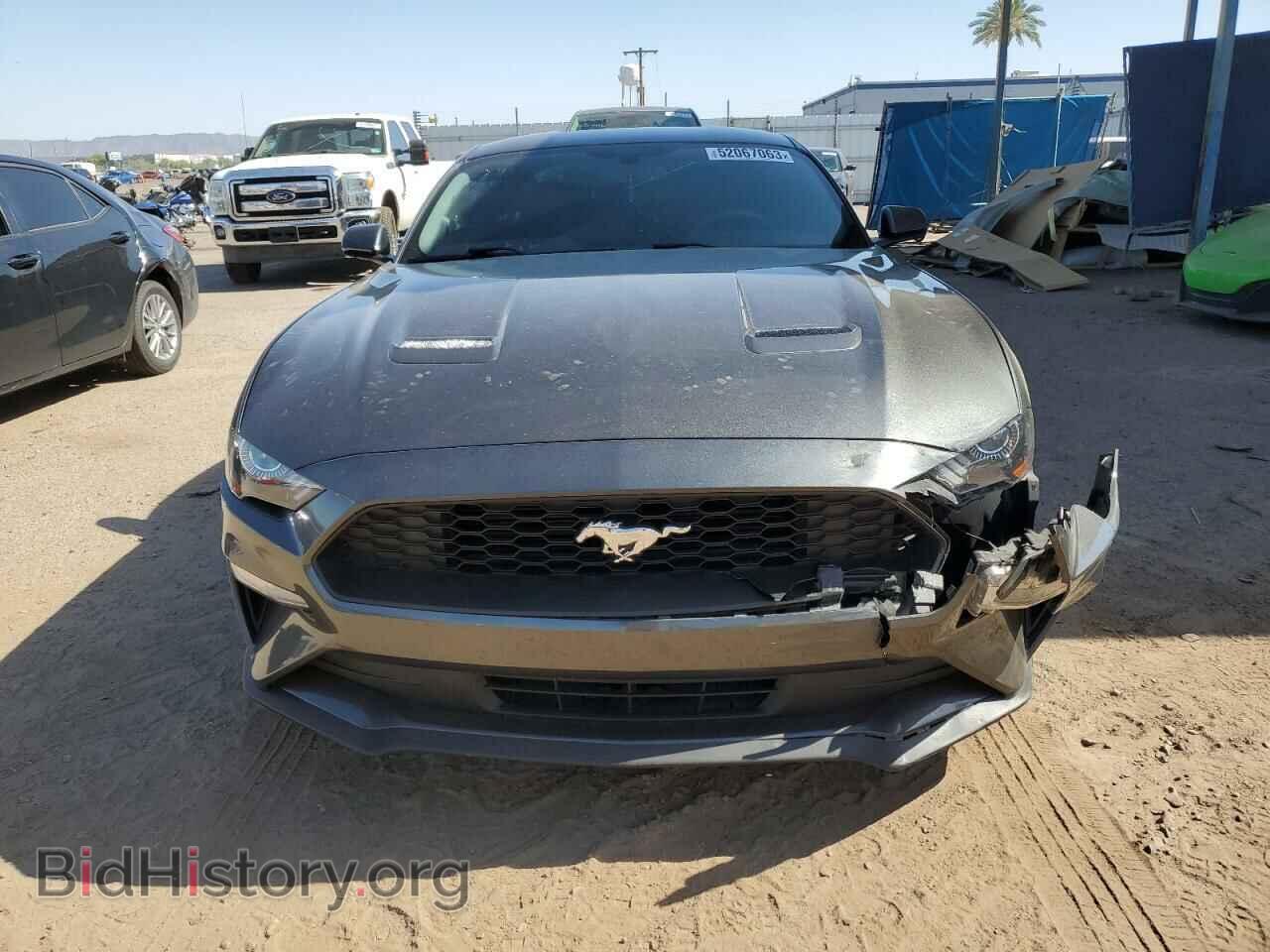 2019 FORD MUSTANG - VIN: 1FA6P8TH2K5135238 - Фото 5