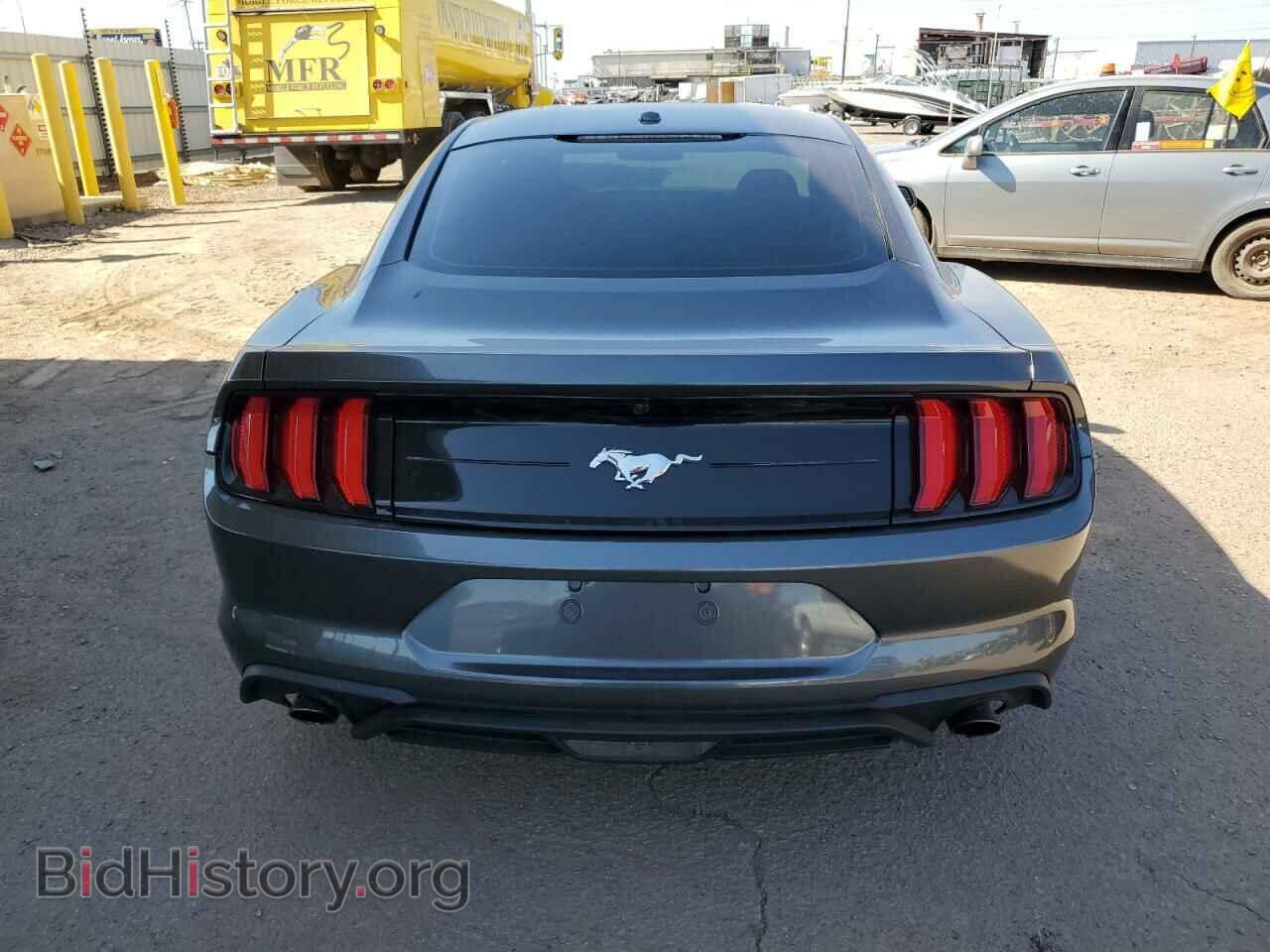 2019 FORD MUSTANG - VIN: 1FA6P8TH2K5135238 - Фото 6