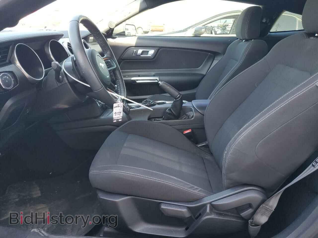 2019 FORD MUSTANG - VIN: 1FA6P8TH2K5135238 - Фото 7