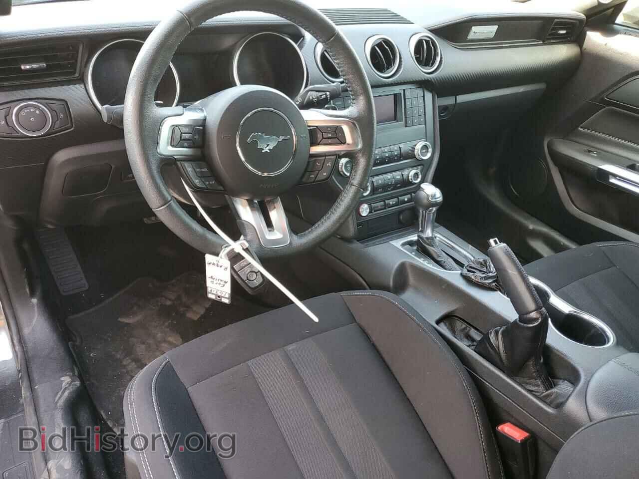 2019 FORD MUSTANG - VIN: 1FA6P8TH2K5135238 - Фото 8
