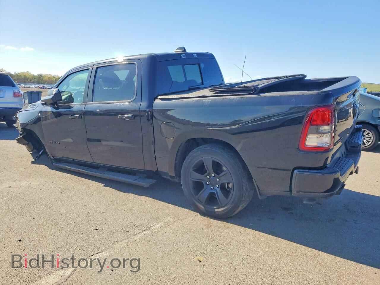 2020 RAM 1500 - VIN: 1C6SRFFT7LN154285 - Фото 2