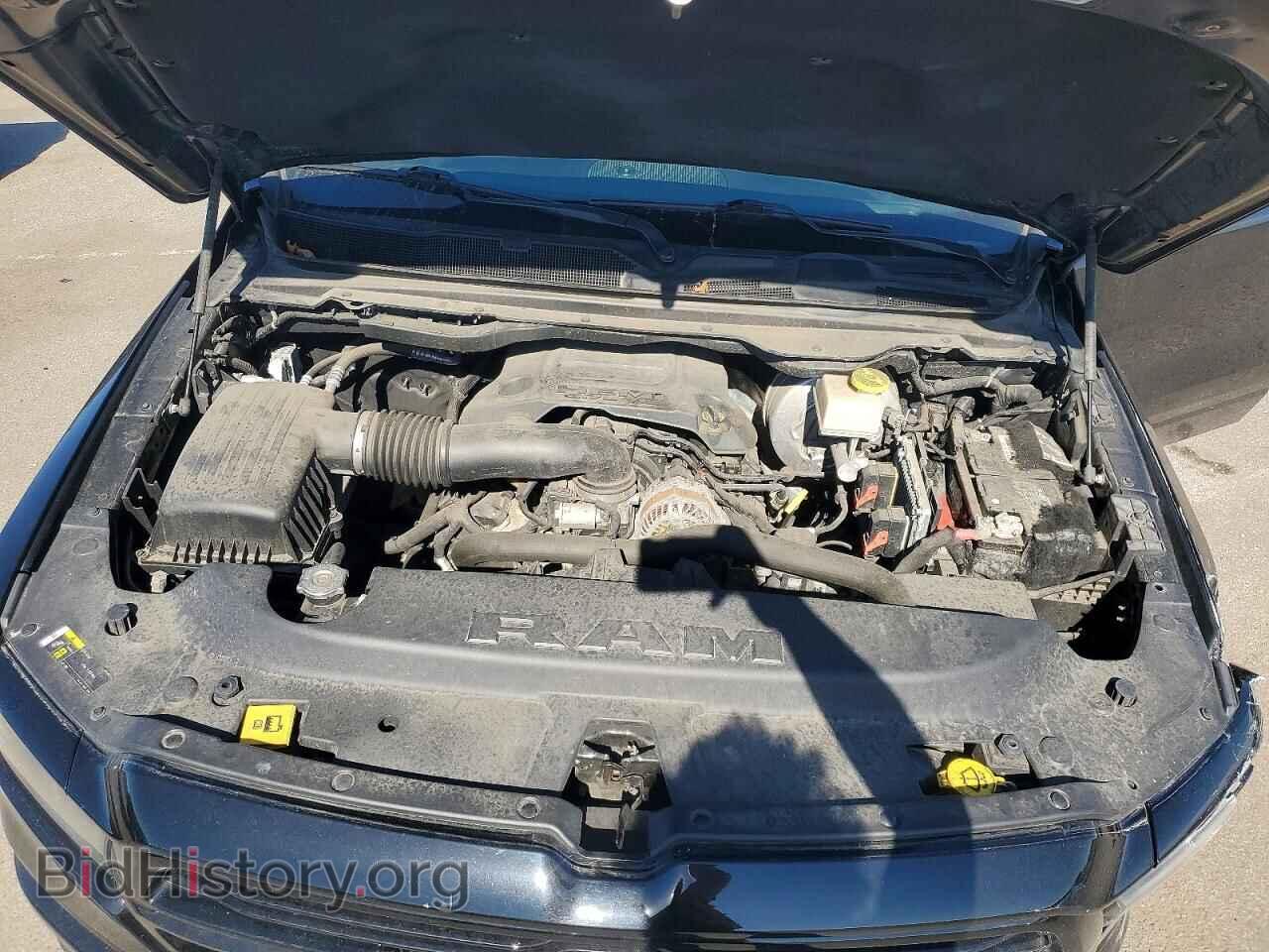 2020 RAM 1500 - VIN: 1C6SRFFT7LN154285 - Фото 11