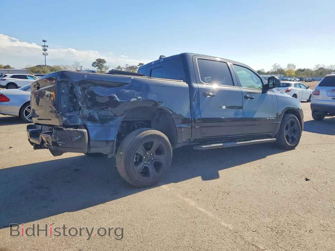 2020 RAM 1500 - VIN: 1C6SRFFT7LN154285 - Фото 3