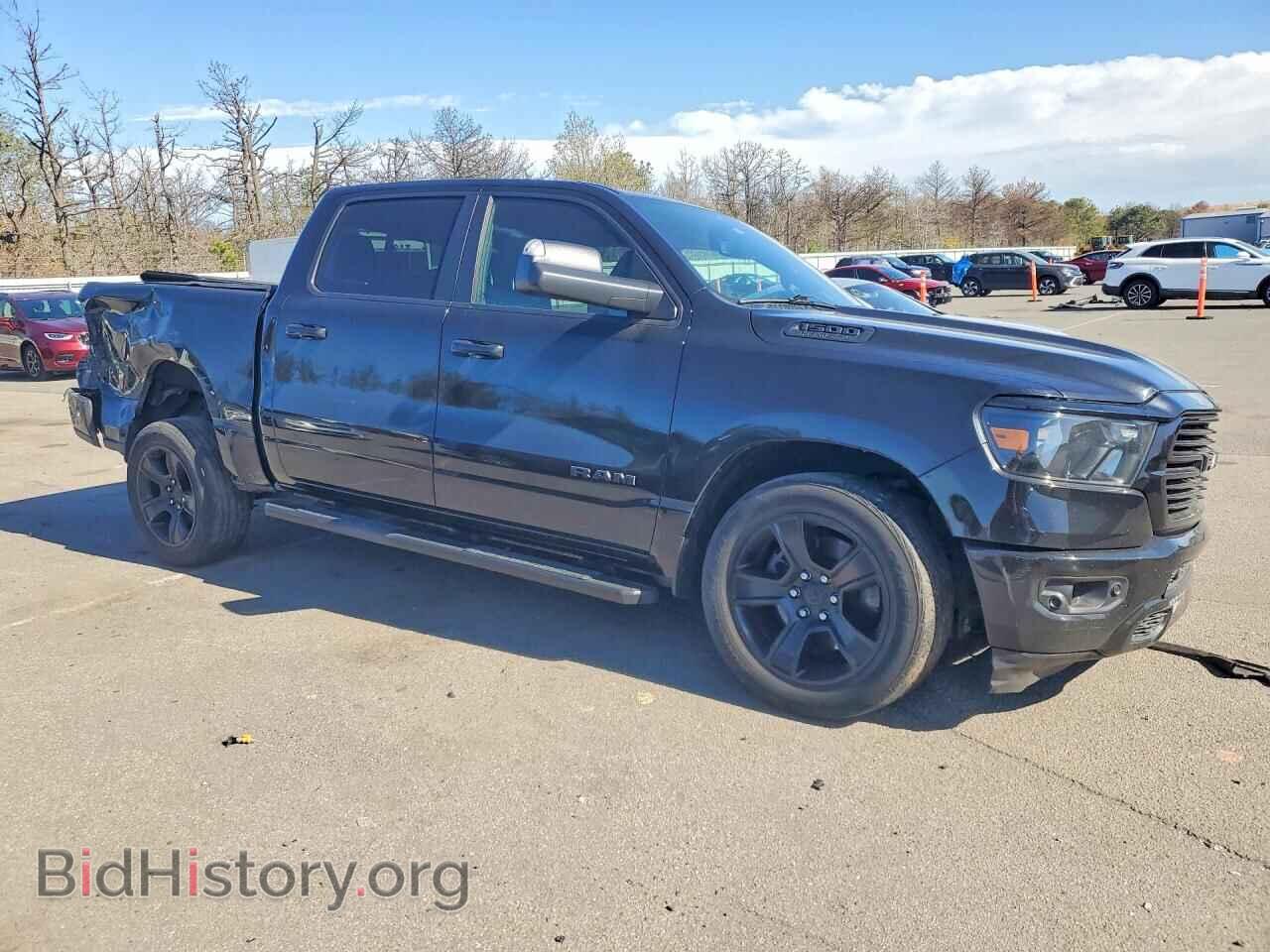 2020 RAM 1500 - VIN: 1C6SRFFT7LN154285 - Фото 4