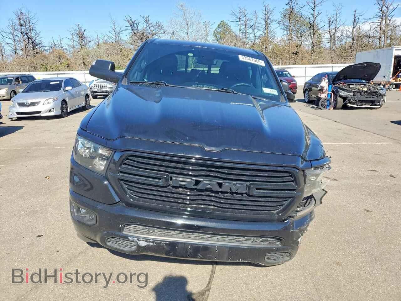 2020 RAM 1500 - VIN: 1C6SRFFT7LN154285 - Фото 5