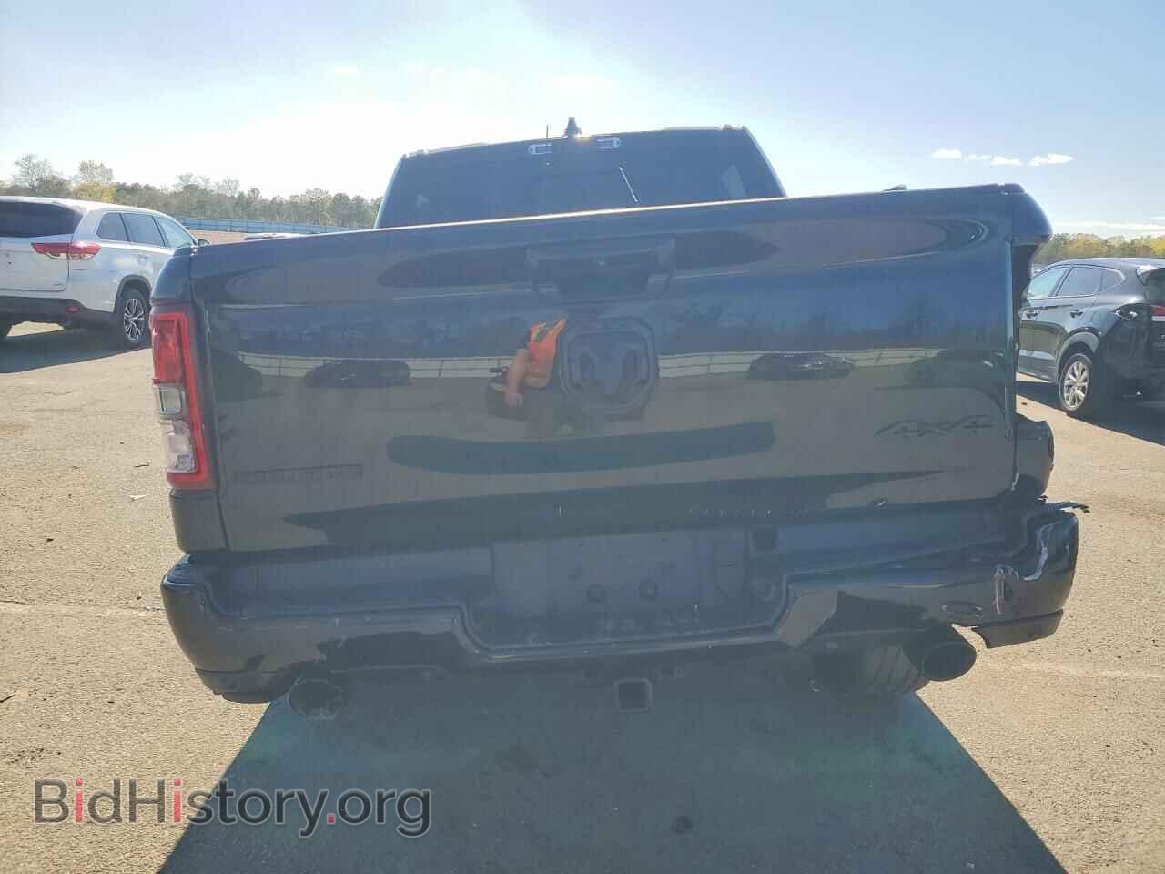 2020 RAM 1500 - VIN: 1C6SRFFT7LN154285 - Фото 6