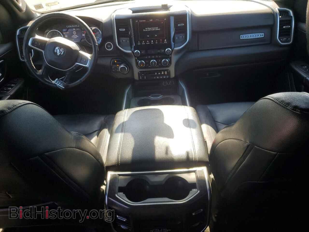 2020 RAM 1500 - VIN: 1C6SRFFT7LN154285 - Фото 8