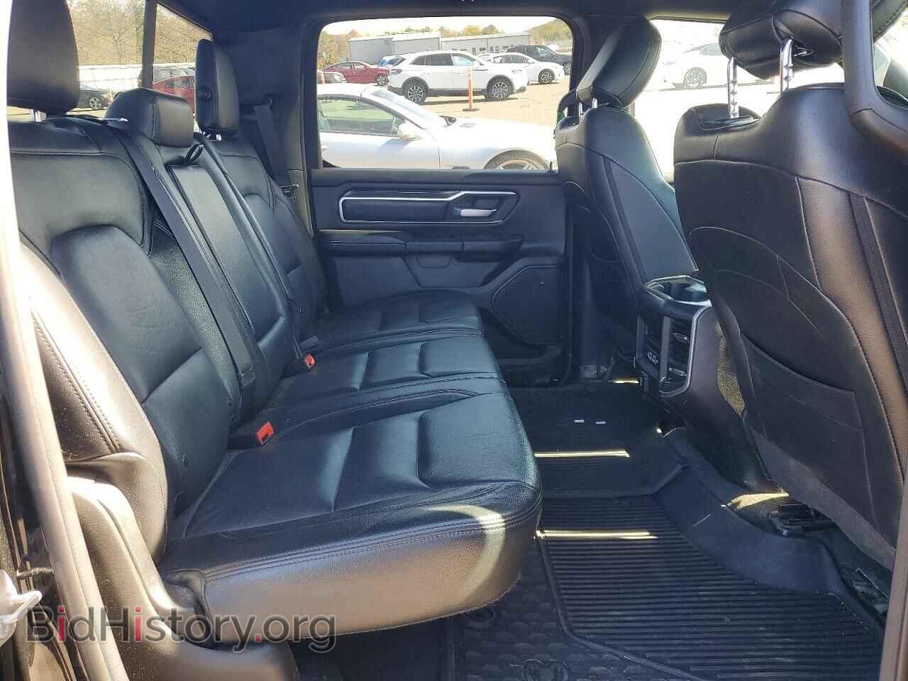 2020 RAM 1500 - VIN: 1C6SRFFT7LN154285 - Фото 10
