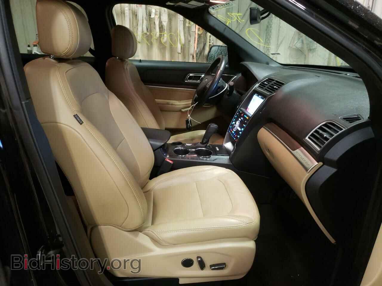 2017 FORD EXPLORER - VIN: 1FM5K7F81HGD40388 - Photo 5