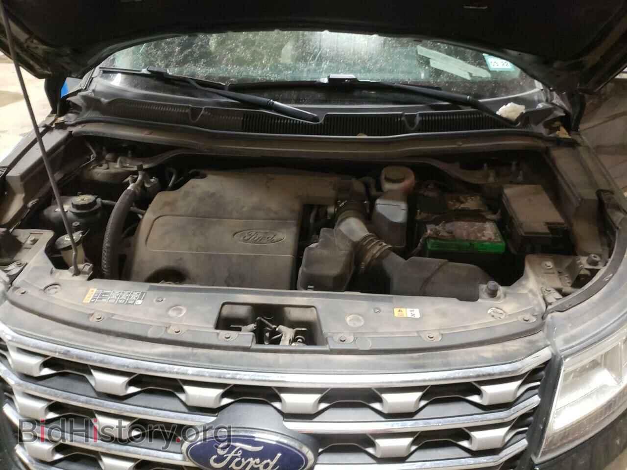 2017 FORD EXPLORER - VIN: 1FM5K7F81HGD40388 - Photo 7