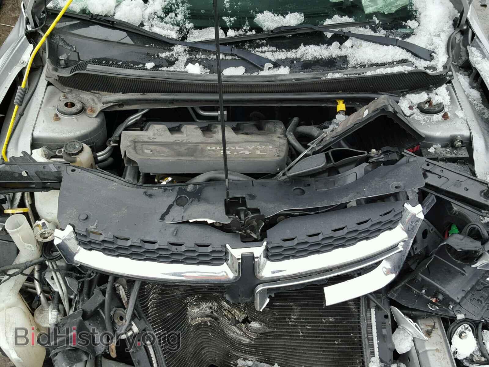 2014 DODGE AVENGER - VIN: 1C3CDZAB5EN174490 - Фото 7
