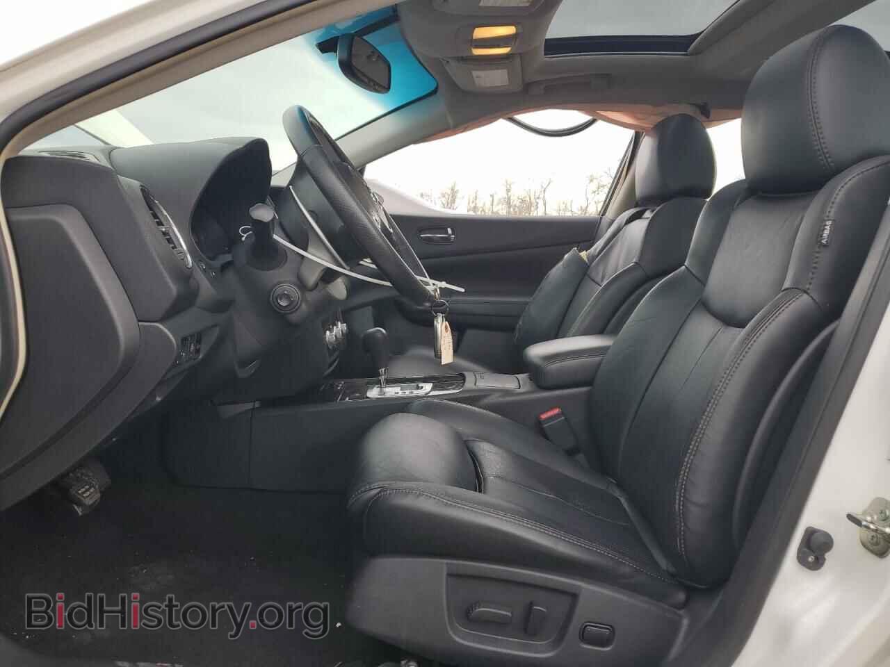 2013 NISSAN MAXIMA - VIN: 1N4AA5AP3DC839628 - Фото 7