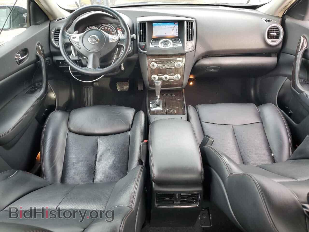 2013 NISSAN MAXIMA - VIN: 1N4AA5AP3DC839628 - Фото 8