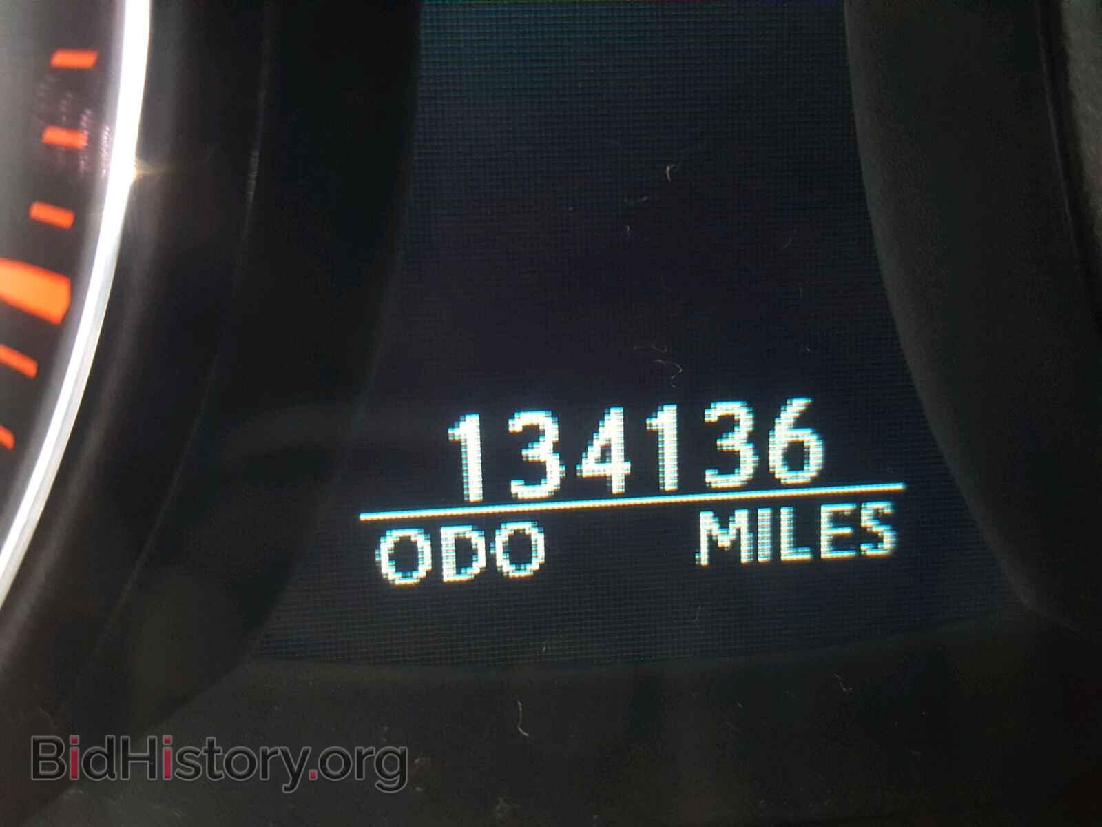 2007 LEXUS LS460 - VIN: JTHBL46F075040464 - Фото 8