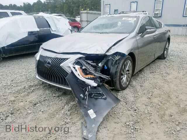 2019 LEXUS ES300 - VIN: JTHB21B1XK2003203 - Фото 2