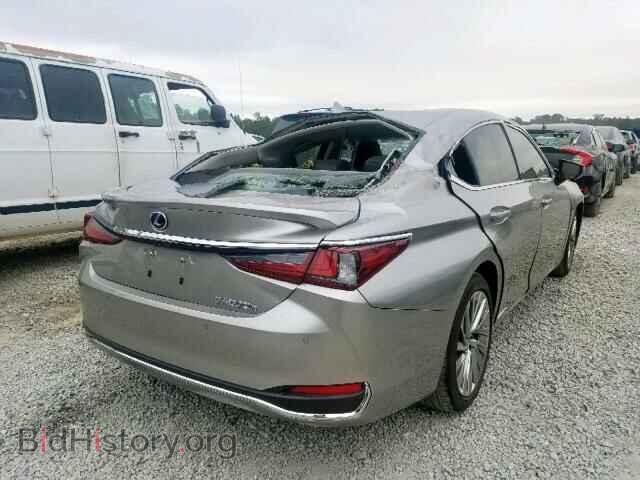 2019 LEXUS ES300 - VIN: JTHB21B1XK2003203 - Фото 4