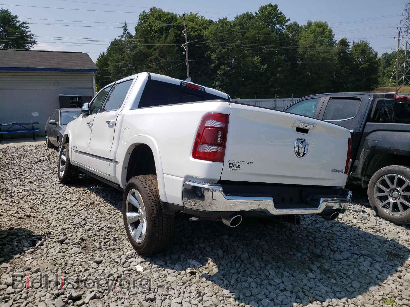 2021 RAM 1500 - VIN: 1C6SRFHT1MN606908 - Photo 3