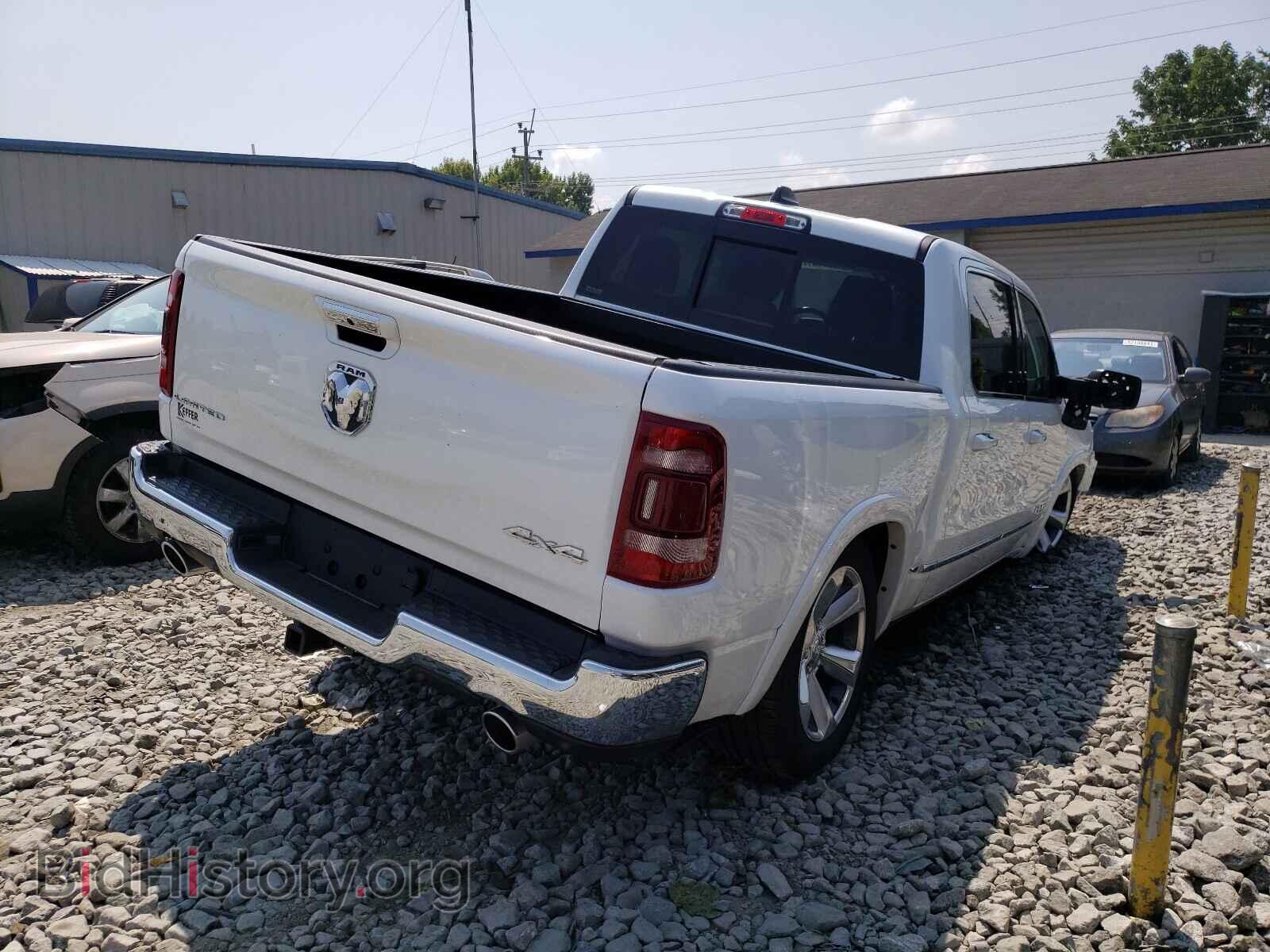 2021 RAM 1500 - VIN: 1C6SRFHT1MN606908 - Photo 4