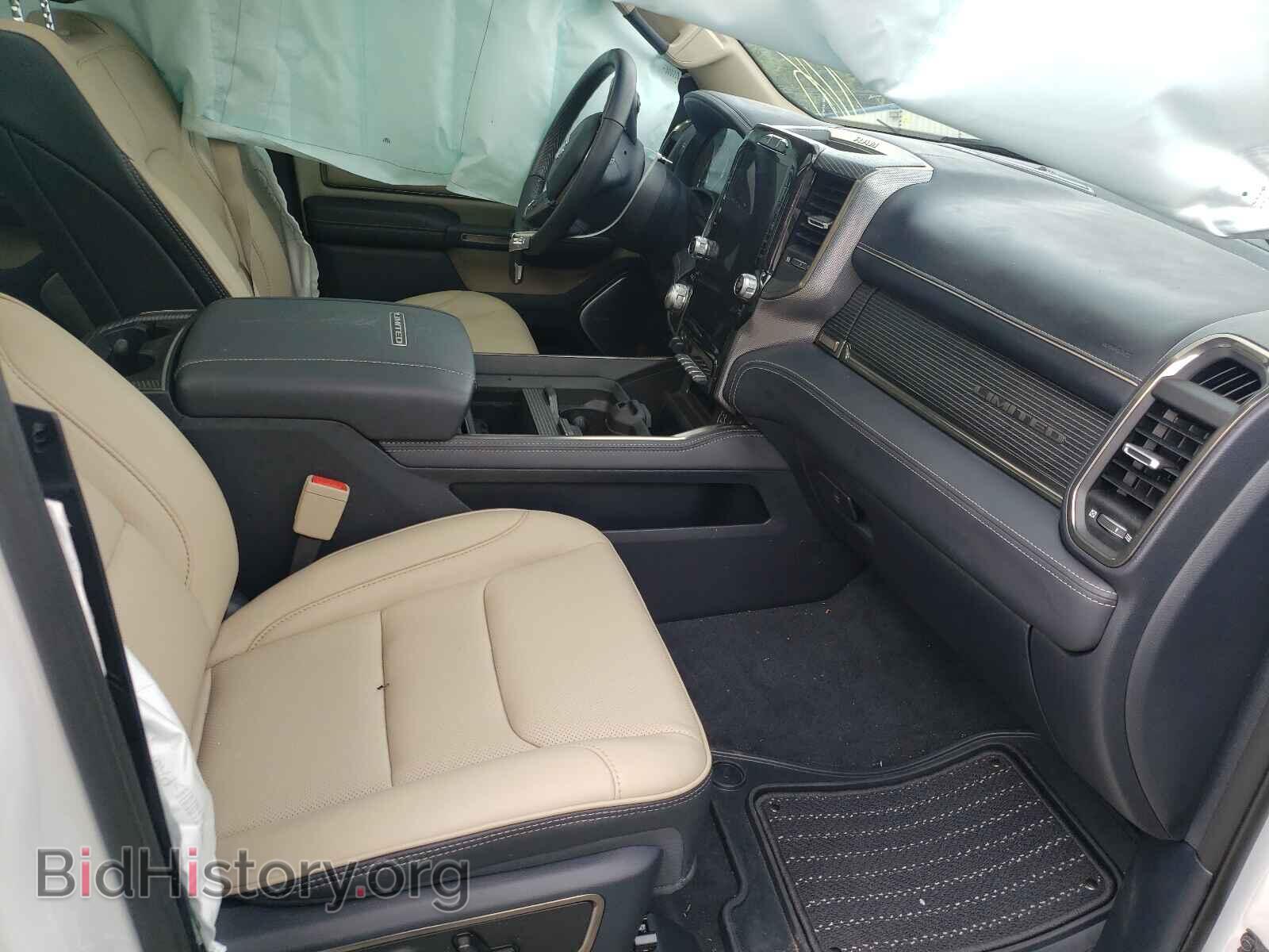 2021 RAM 1500 - VIN: 1C6SRFHT1MN606908 - Photo 5
