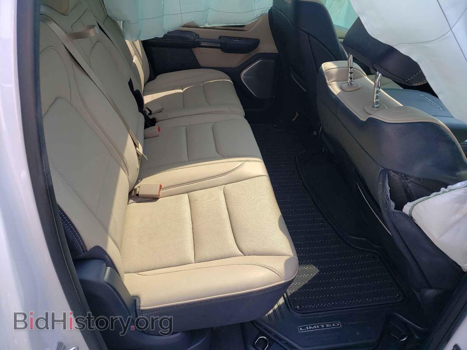 2021 RAM 1500 - VIN: 1C6SRFHT1MN606908 - Photo 6