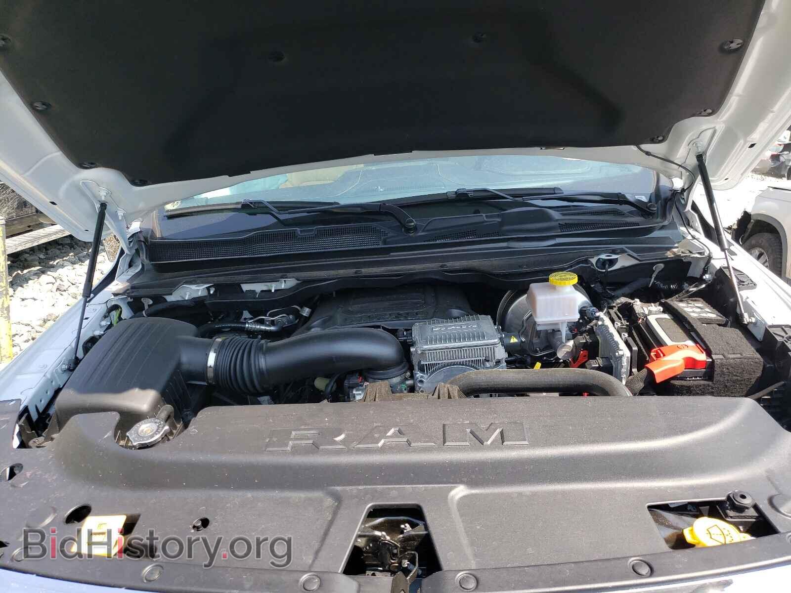 2021 RAM 1500 - VIN: 1C6SRFHT1MN606908 - Photo 7