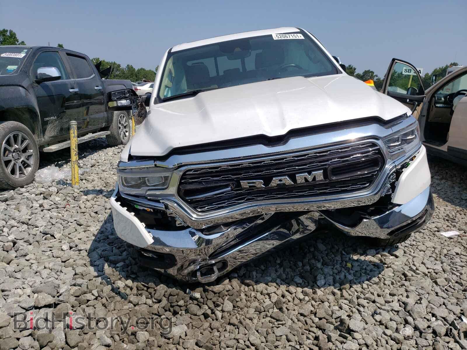 2021 RAM 1500 - VIN: 1C6SRFHT1MN606908 - Photo 9
