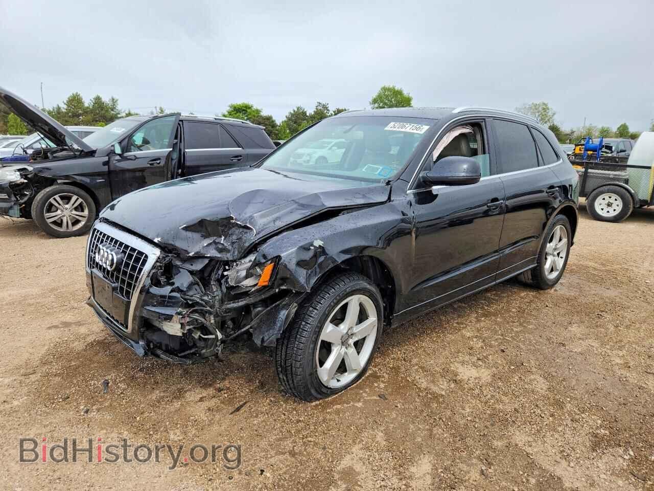 Photo WA1DKAFPXCA085797 - AUDI Q5 2012