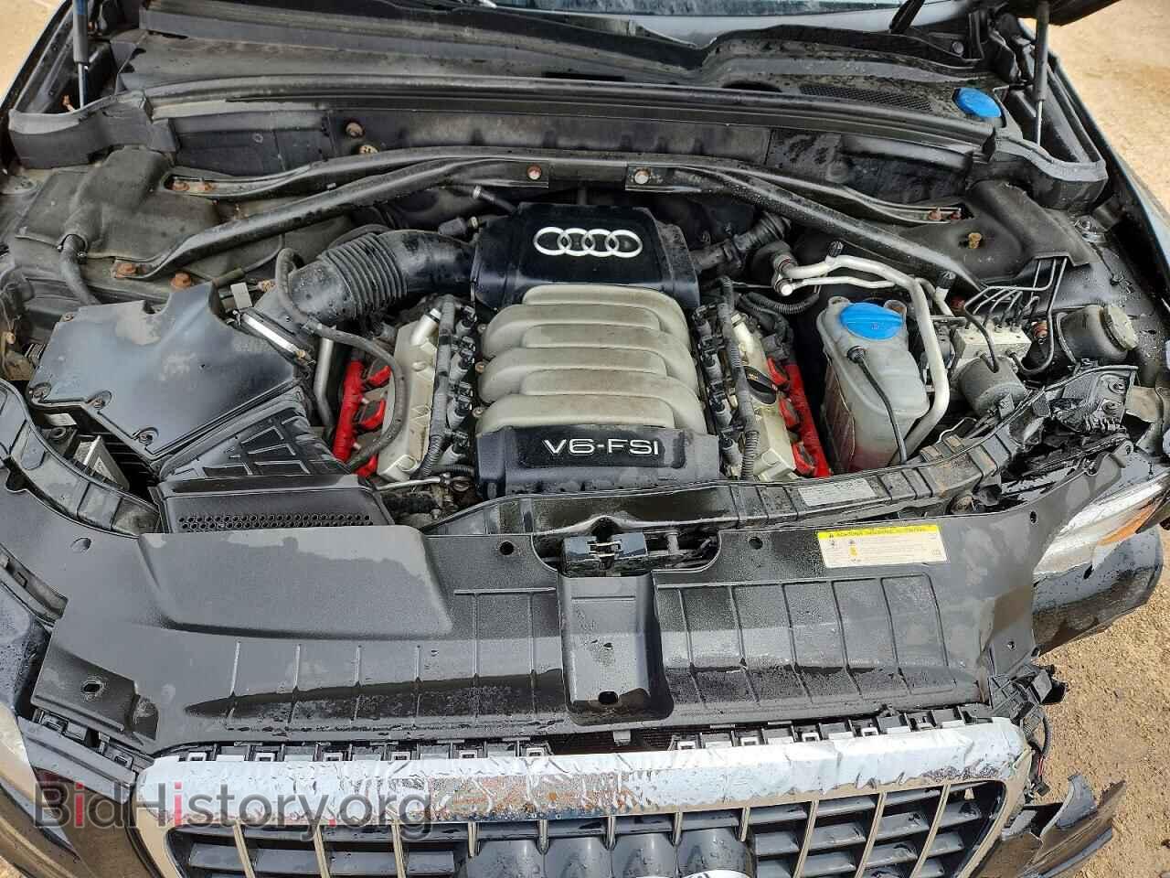 2012 AUDI Q5 - VIN: WA1DKAFPXCA085797 - Photo 11