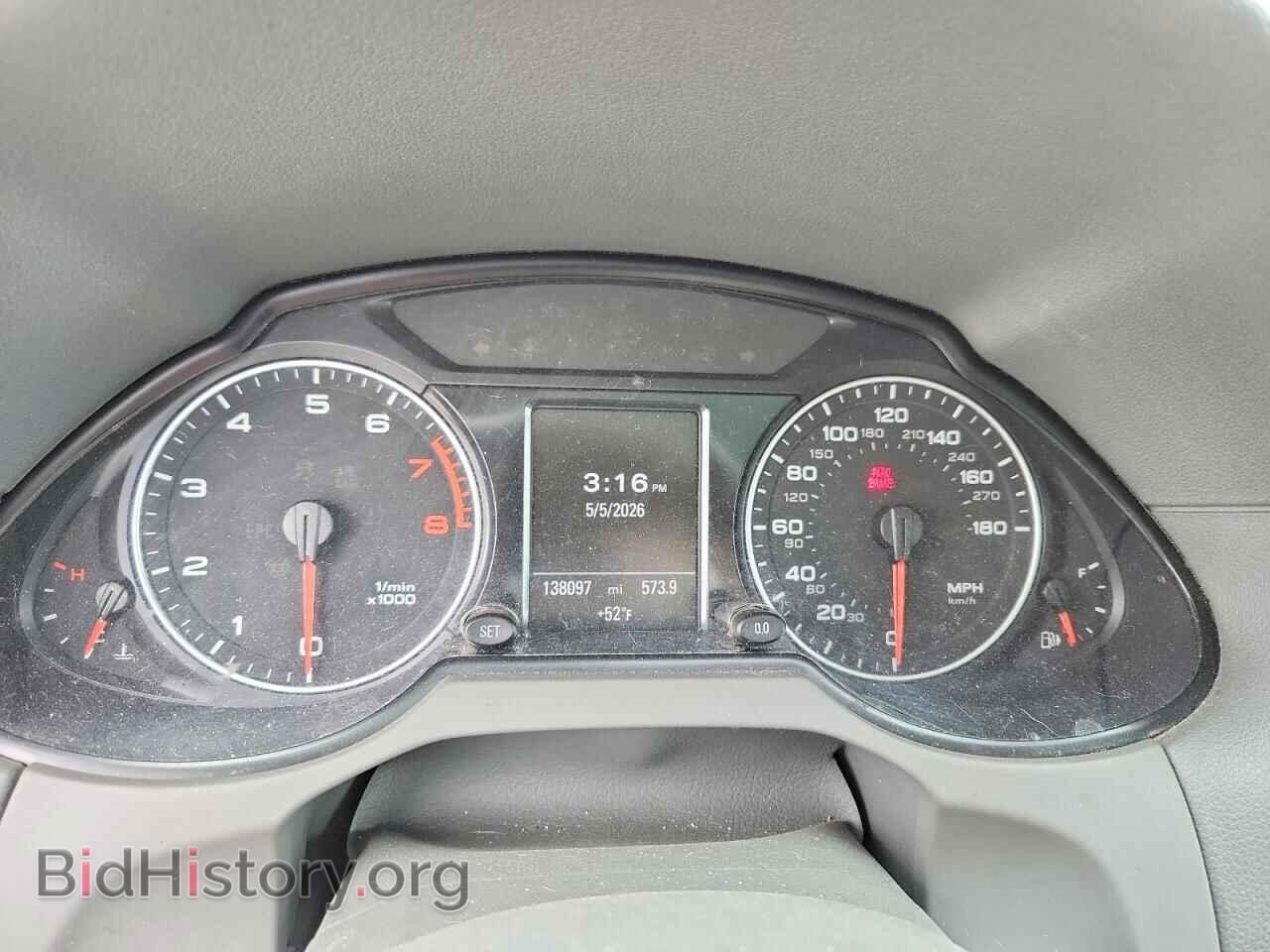 2012 AUDI Q5 - VIN: WA1DKAFPXCA085797 - Photo 9