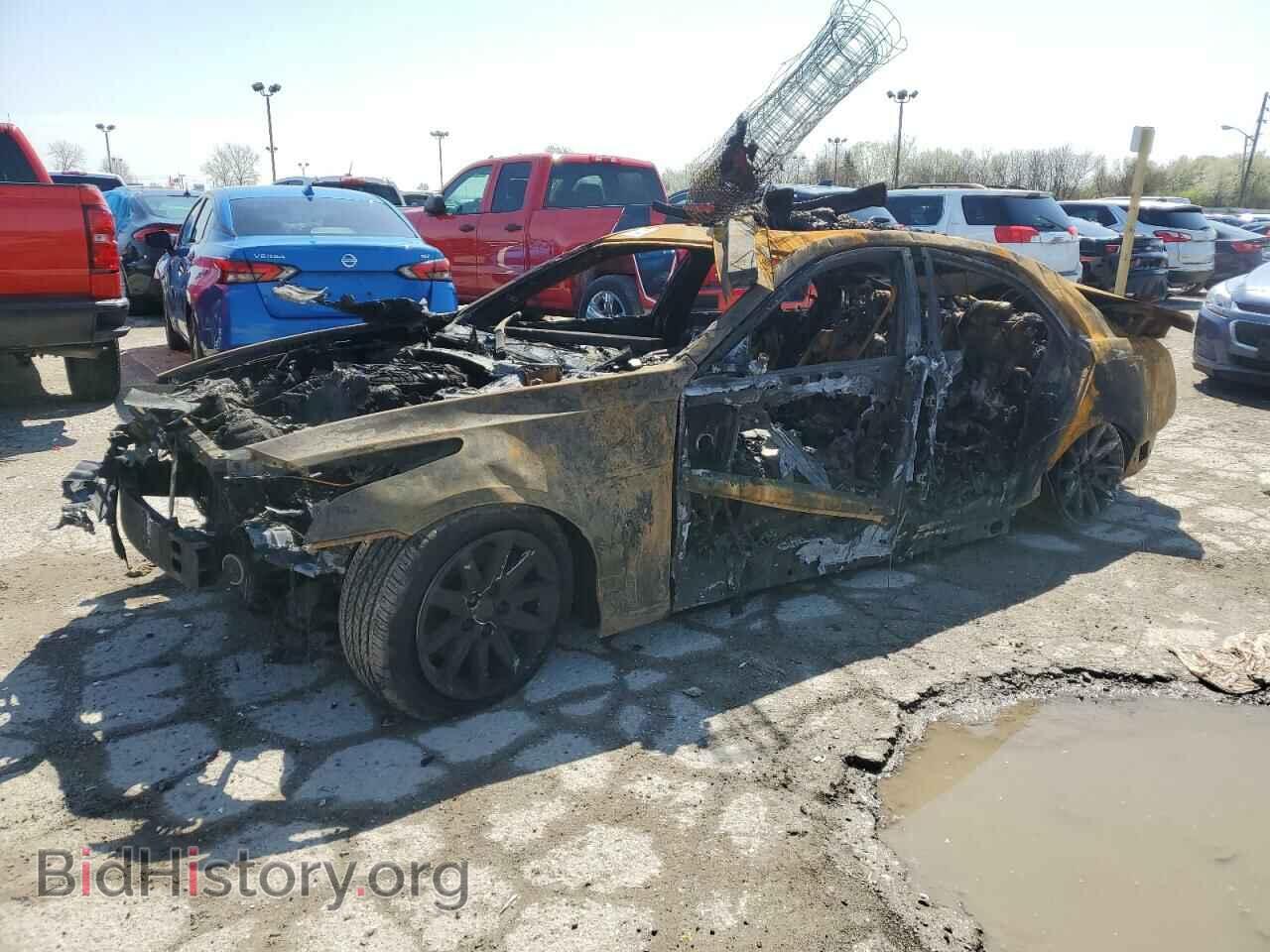 Фотография 1G6AX5S3XE0193739 - CADILLAC CTS 2014