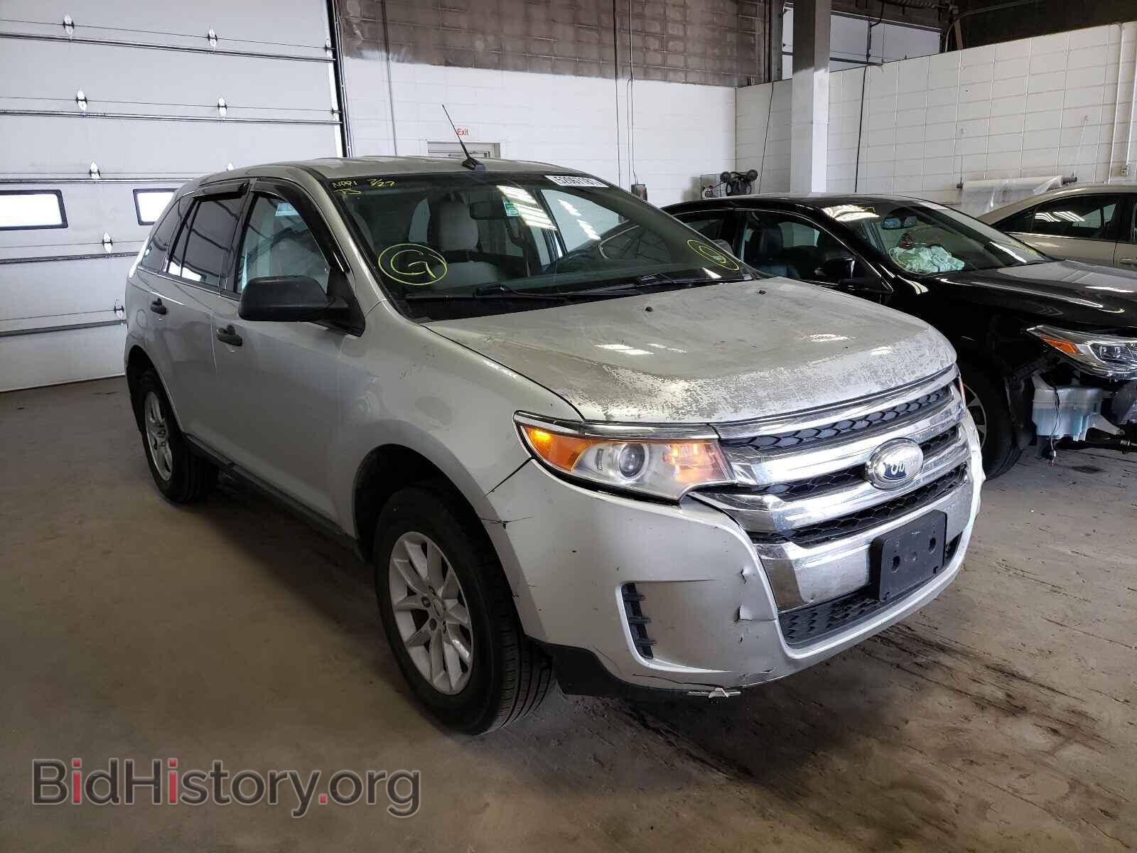 Photo 2FMDK3GC5EBB13960 - FORD EDGE 2014