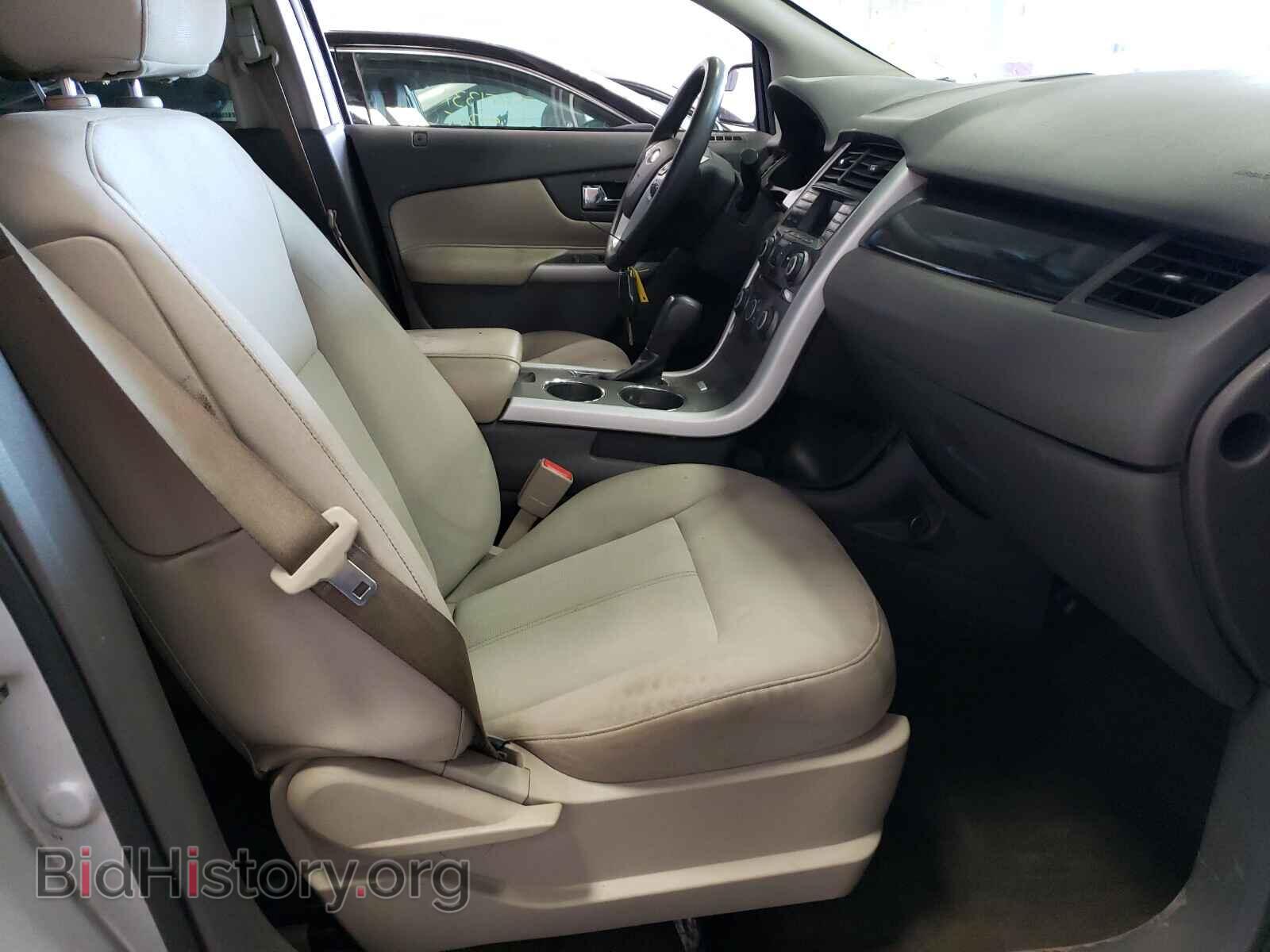 2014 FORD EDGE - VIN: 2FMDK3GC5EBB13960 - Фото 5