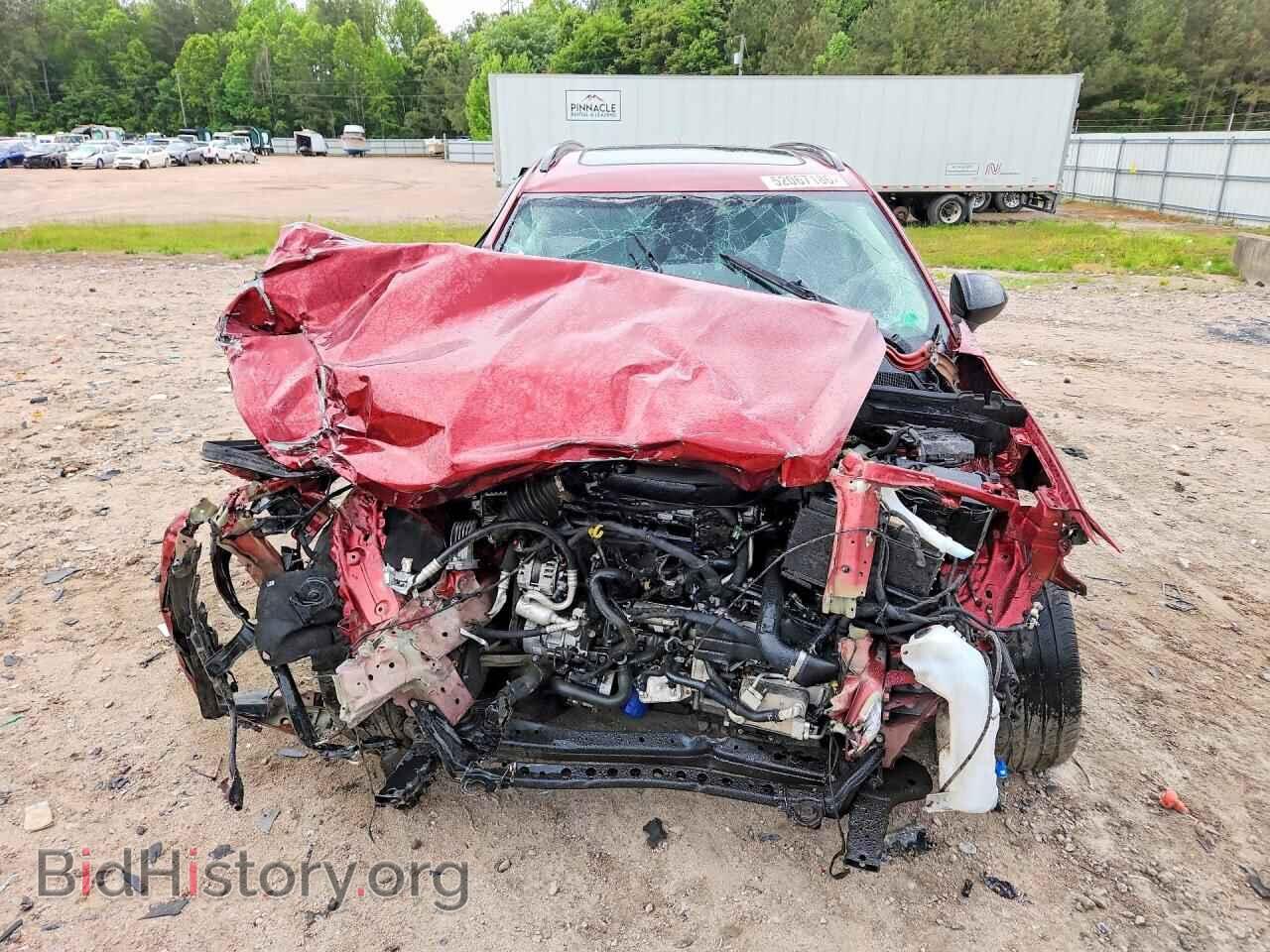 2022 BUICK ENVISION - VIN: LRBFZNR41ND160843 - Photo 5