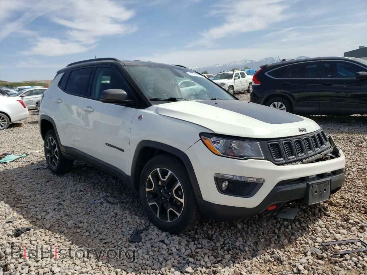 2020 JEEP COMPASS - VIN: 3C4NJDDB1LT184619 - Photo 4