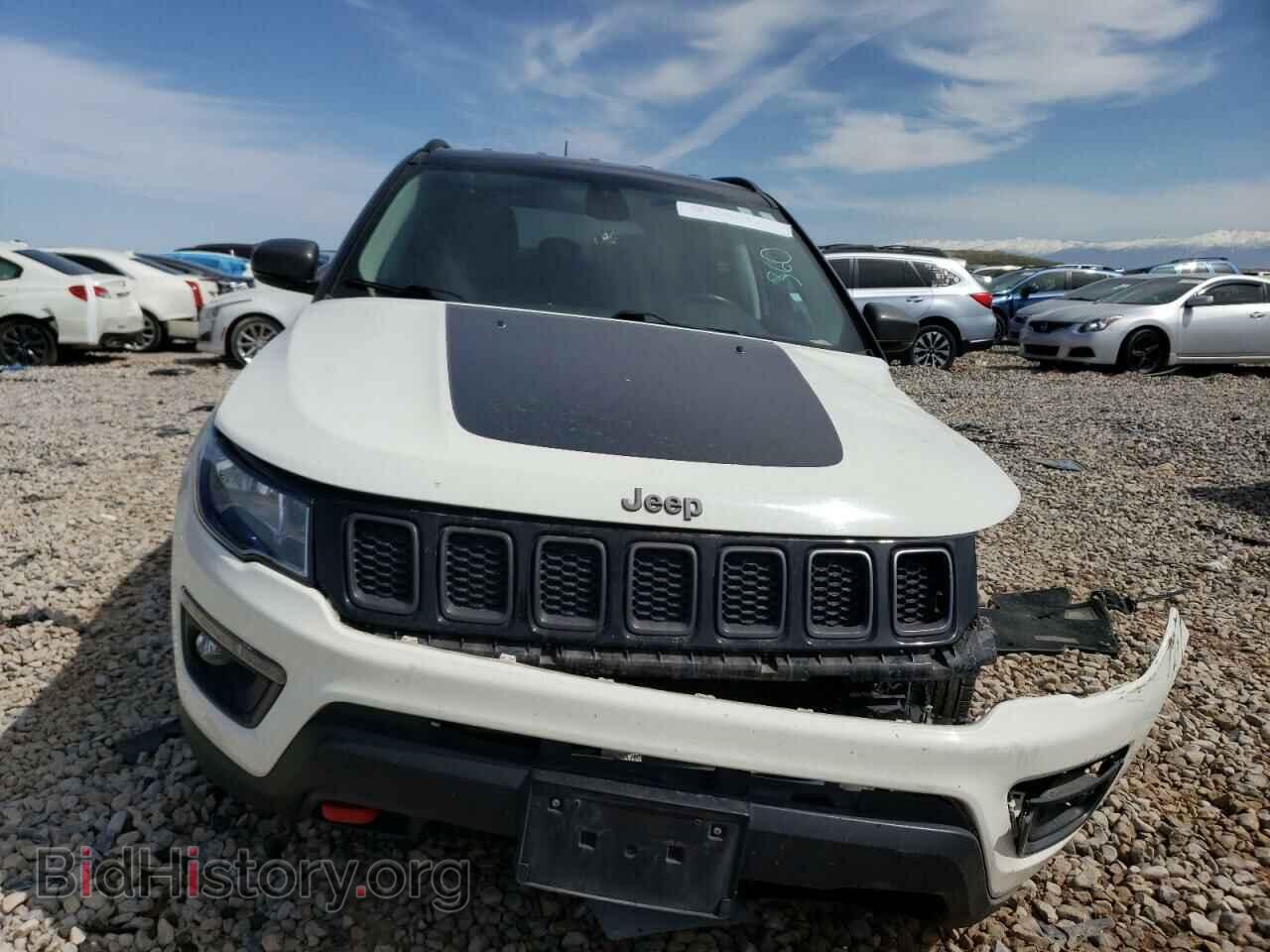 2020 JEEP COMPASS - VIN: 3C4NJDDB1LT184619 - Photo 5