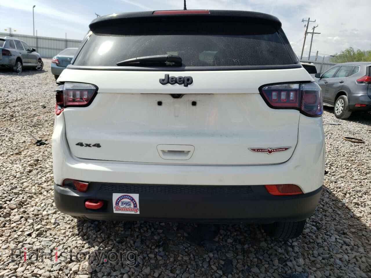 2020 JEEP COMPASS - VIN: 3C4NJDDB1LT184619 - Photo 6