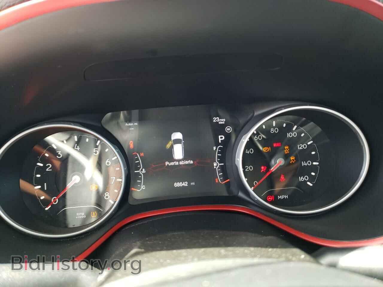 2020 JEEP COMPASS - VIN: 3C4NJDDB1LT184619 - Photo 9