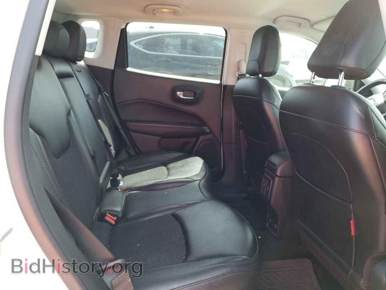 2020 JEEP COMPASS - VIN: 3C4NJDDB1LT184619 - Photo 10