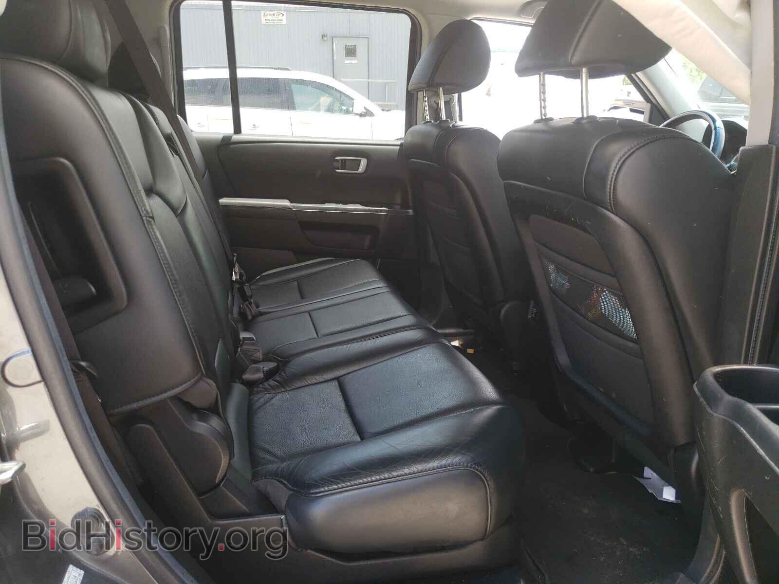 2011 HONDA PILOT - VIN: 5FNYF3H54BB055154 - Фото 6