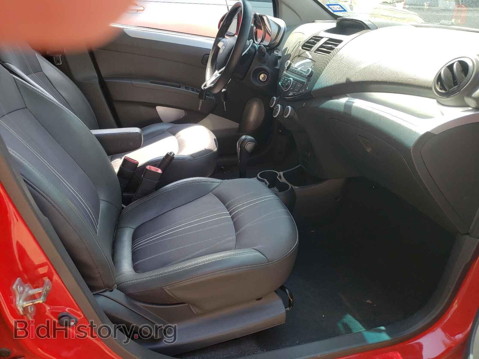 2013 CHEVROLET SPARK - VIN: KL8CB6S91DC519769 - Фото 5