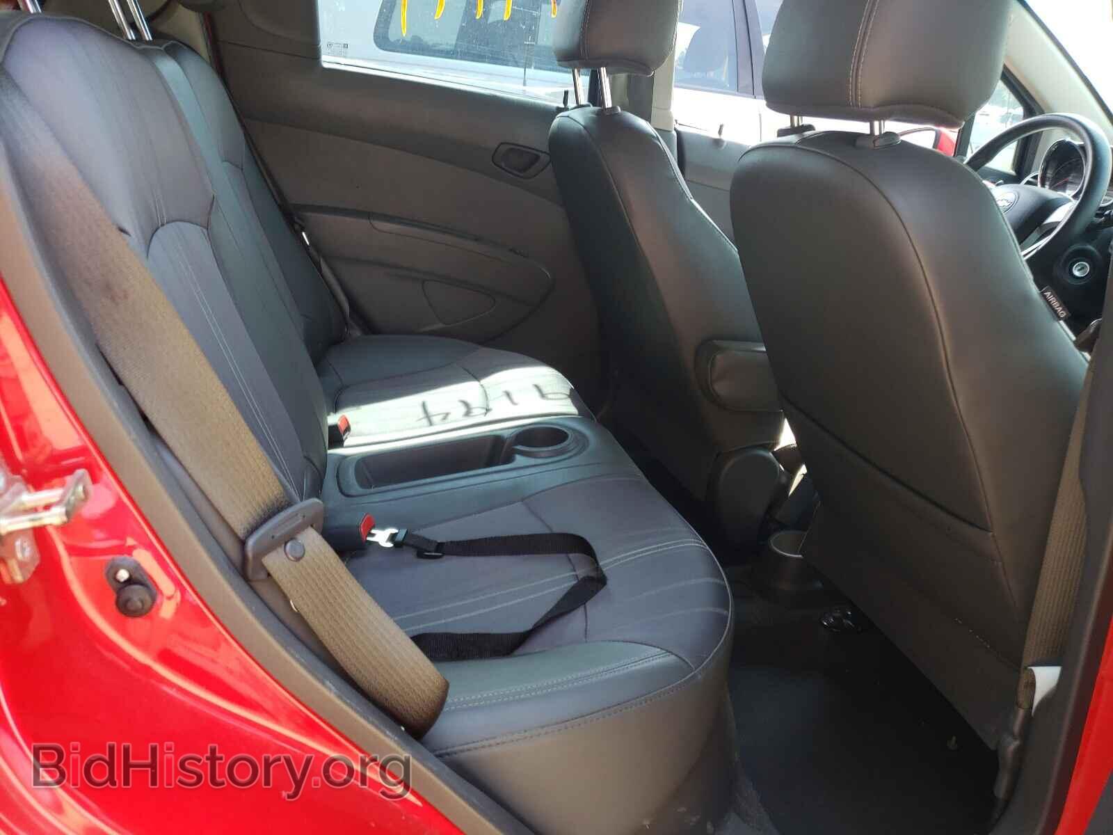 2013 CHEVROLET SPARK - VIN: KL8CB6S91DC519769 - Фото 6