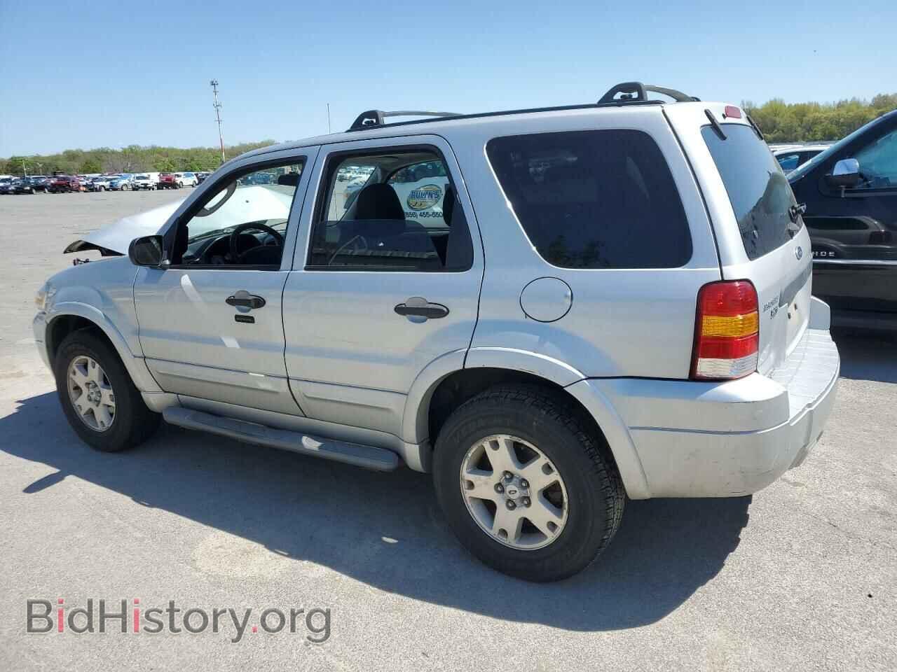 2007 FORD ESCAPE - VIN: 1FMCU93157KB60797 - Фото 2