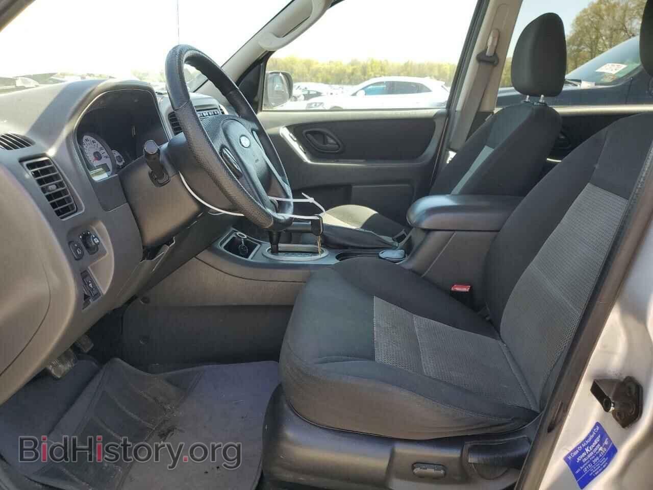 2007 FORD ESCAPE - VIN: 1FMCU93157KB60797 - Фото 7