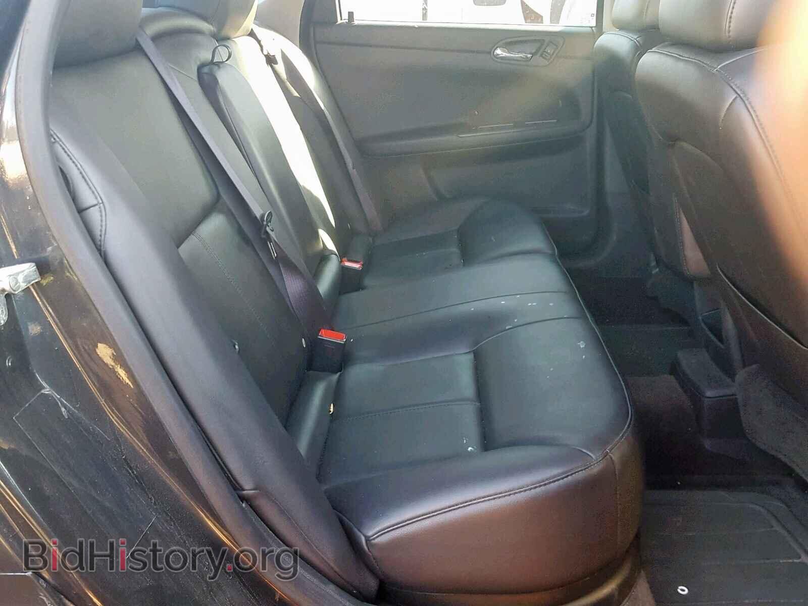 2013 CHEVROLET IMPALA - VIN: 2G1WC5E33D1252474 - Фото 6